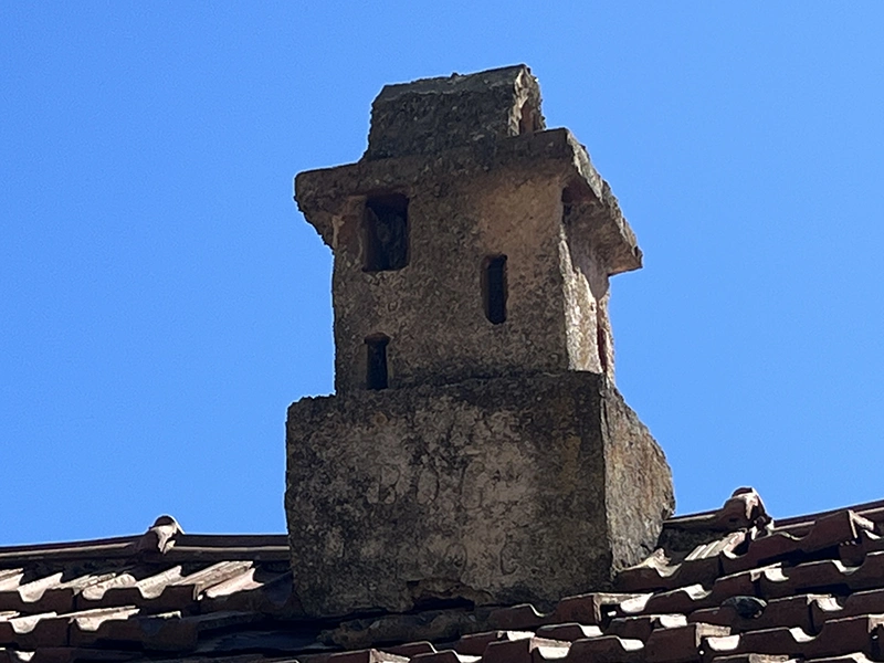 the-chimney